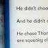 Thomas Percy And The Squeak Read Aloud By Huw Tyley