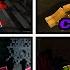 All Chapters Boss Fights Poppy Playtime Chapter 1 2 3 4 In Minecraft Map