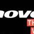 Lenovo Logo With Cinema Reversed