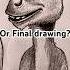 Who S Watching Till The End Drawing Connectenspunctis