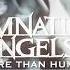 DAMNATION ANGELS More Than Human Official Lyric Video