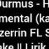 Serhat Durmus Hislerim Instrumental Karaoke Feat Zerrin FL Studio Remake Lirik Video