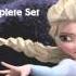 Frozen Let It Go Tebūnie Lithuanian Version