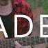 Faded Alan Walker Fingerstyle Guitar Cover By Peter Gergely WITH TABS