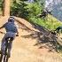 FOLLOWING LOIS ELLER ON THE HOT SHOT BIKE PARK LEOGANG