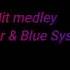 Hit Medley Bonnie Tyler Blue System AI Music