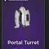 Portal Turret New Item In Evade Daily Store