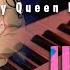 Undead Unluck OP Queen Bee 01 Zero Ichi Piano Cover