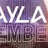 HAYLA Embers Lyric Video