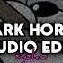 Dark Horse Katty Perry Ft Juicy J Audio Edit