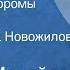 Михаил Михайлов Про лесные хоромы Сказка Читает Галина Новожилова 1984