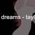 Wildest Dreams Taylor Swift Taylor S Version Slowed Reverb