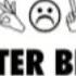 Shut Up Loser WINGDINGS GASTER BLAST