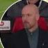 Embarrassing Antony Performs Trademark Spin Ten Hag Looked Absolutely Furious