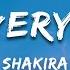 Shakira Try Everything Lyrics