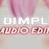 Simple Dimple Pop It Edit Audio REQUESTED