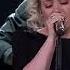 Kelly Clarkson The Joke Brandi Carlile Cover Live In Detroit MI