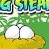 Angry Pig Steals Eggs Bad Piggies Game