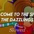 Welcome To The Show Slowed The Dazzlings MLP EG Rainbow Rocks