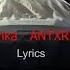 Tinka ANTXRES Lyrics