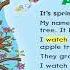 Oxford Discover Student Book 1 Unit 8 The Season Of Arnold S Apple Tree