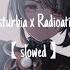 Disturbia X Radioactive Slowed Reverb