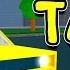 РАЗБИЛ МАШИНУ ТАКСИ ROBLOX TAXI SIMULATOR 2018