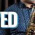 OVERJOYED Steve Wonder INSTRUMENTAL SAX COVER Angelo Torres