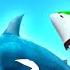 Can We Go NOOB Vs PRO Vs HACKER In HUNGRY SHARK WORLD UNLOCKING ALL SHARKS