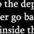 Skillet Falling Inside The Black Lyrics