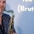 You Re My Everything Bruttissima Bellissima Saxophone Cover By JK Sax