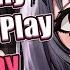 Goth Bully Wants To Play Mommy F4M ASMR Roleplay Soft Dom
