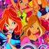 Winx Club Unica Speed Up