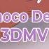 25 Ji Nightcord De ビターチョコデコレーション Bitter Choco Decoration 3D MV RUS SUB