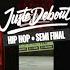 Juste Debout 2025 Hip Hop Semi Final SONG HAOMING FU JUNXI Vs SAM YUDAT JIMMY YUDAT