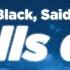 William Black Said The Sky All Falls Down Lyrics Feat Melodie Wagner