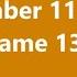 The Hard Road Game 13 November 11 2024 Event Pyramid