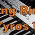 Ring Ring Cover Yamaha Tyros 5