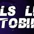 Tobii Bad Girls Like You Lyrics