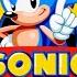 Sonic Mania Main Menu Theme