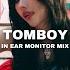 G I Dle Tomboy In Ear Monitor Mix Use Headphones