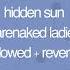 Hidden Sun Barenaked Ladies Slowed Reverb