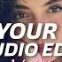 Love Your Voice JONY Edit Audio