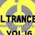 Tunnel Trance Force Vol 1 CD S 1 And 2 In One Mix