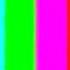 EBU Color Bars With The No Signal Text On A Blue Square But It S Recorded On VHS