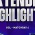 PSG Vs Atlético Madrid Extended Highlights UCL League Phase MD 4 CBS Sports Golazo