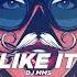 DJ MMS Like It Original Mix MUSTACHE CREW RECORDS