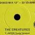 The Creatures Space Fly ITALO DISCO 1986