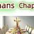 Read Bible Romans Chapter 4 English King James Version