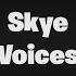 Fortnite Skye Voices Fortnite Leaks Skyem